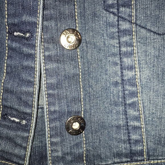 Jalate Jean Jacket - Picture 4 of 5